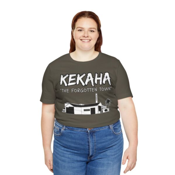 Kekaha `Unisex Short Sleeve Tee - Image 160