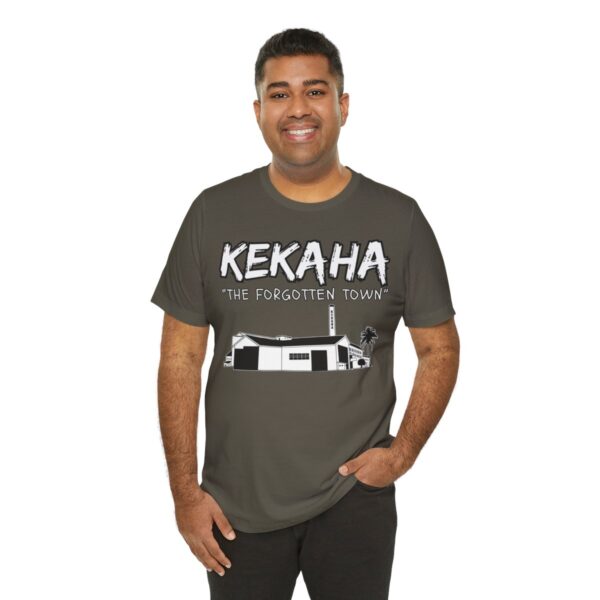 Kekaha `Unisex Short Sleeve Tee - Image 161