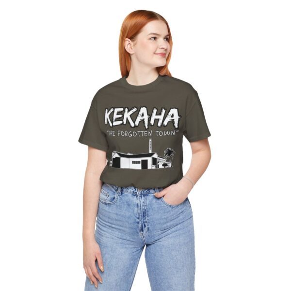 Kekaha `Unisex Short Sleeve Tee - Image 163