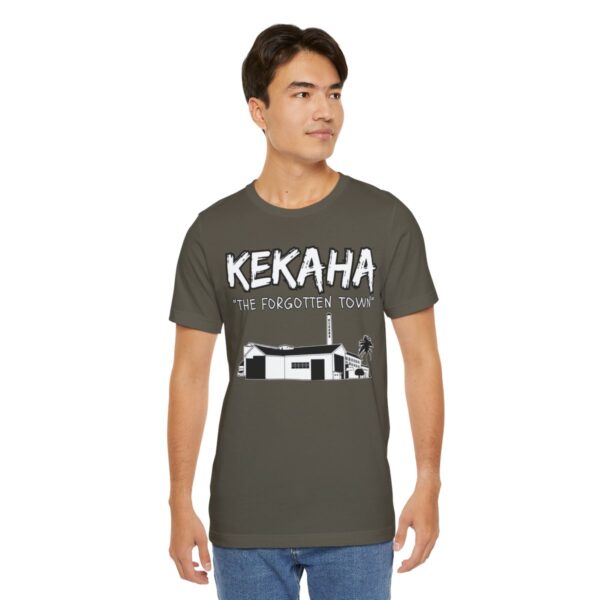 Kekaha `Unisex Short Sleeve Tee - Image 165