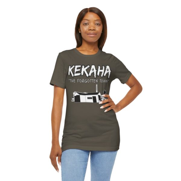 Kekaha `Unisex Short Sleeve Tee - Image 167