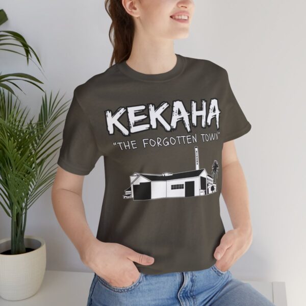 Kekaha `Unisex Short Sleeve Tee - Image 169