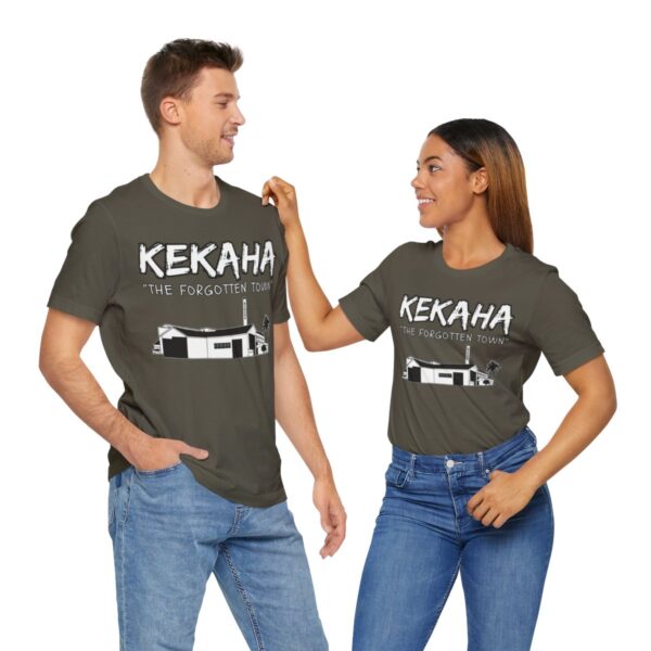 Kekaha `Unisex Short Sleeve Tee - Image 170