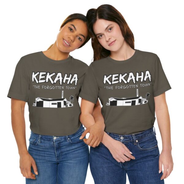 Kekaha `Unisex Short Sleeve Tee - Image 171