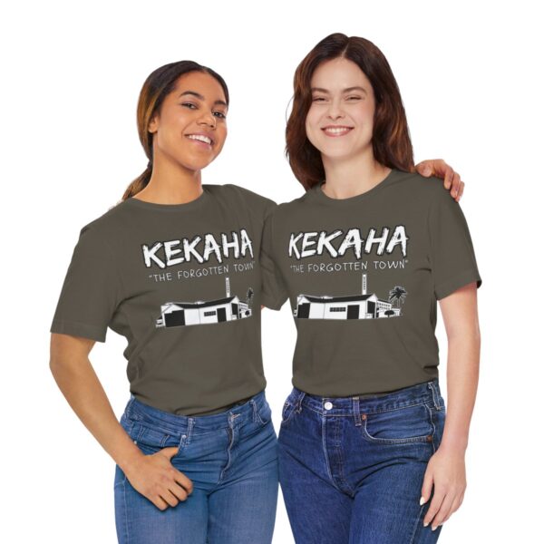 Kekaha `Unisex Short Sleeve Tee - Image 172