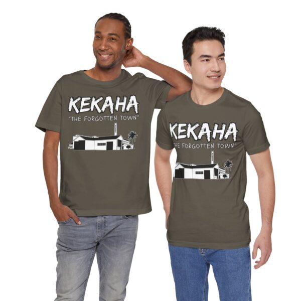 Kekaha `Unisex Short Sleeve Tee - Image 173