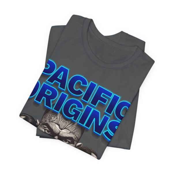 Pacific Origins Unisex Tee - Image 237