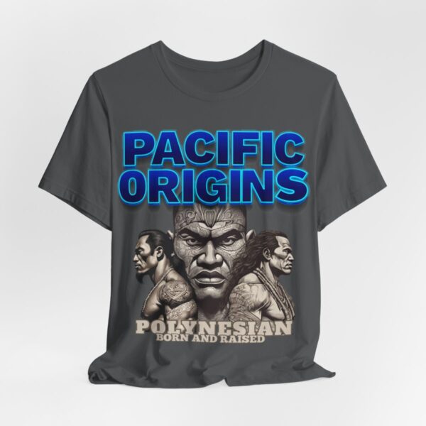 Pacific Origins Unisex Tee - Image 238