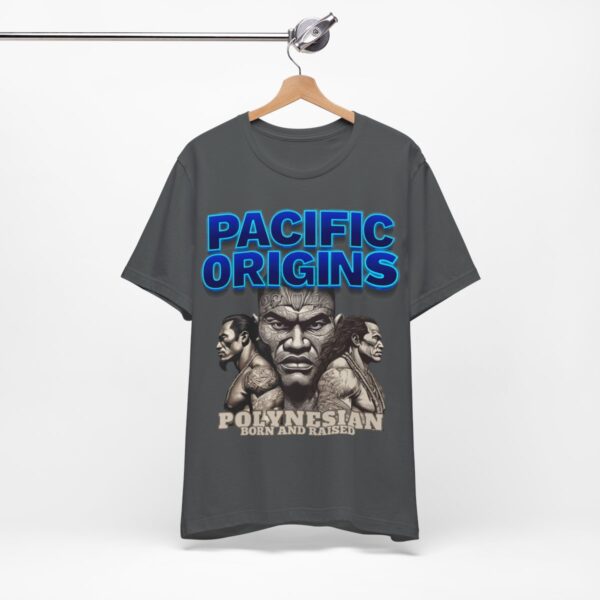 Pacific Origins Unisex Tee - Image 239