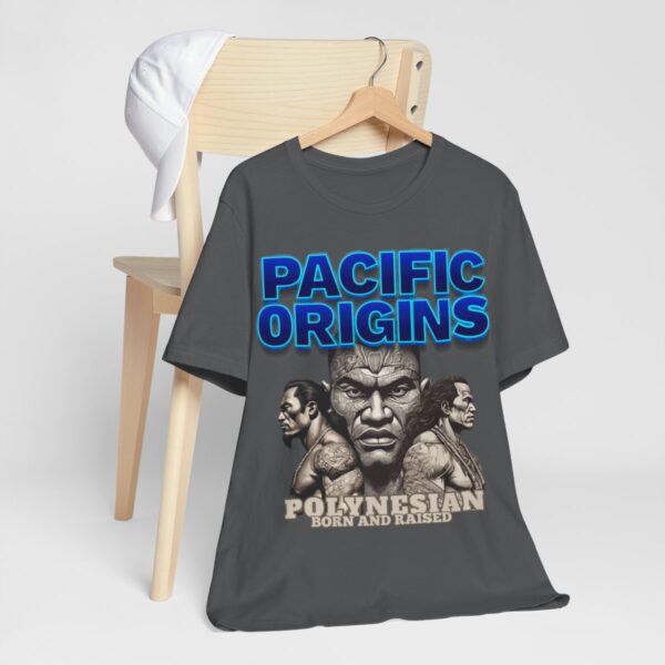 Pacific Origins Unisex Tee - Image 240