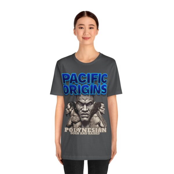 Pacific Origins Unisex Tee - Image 243