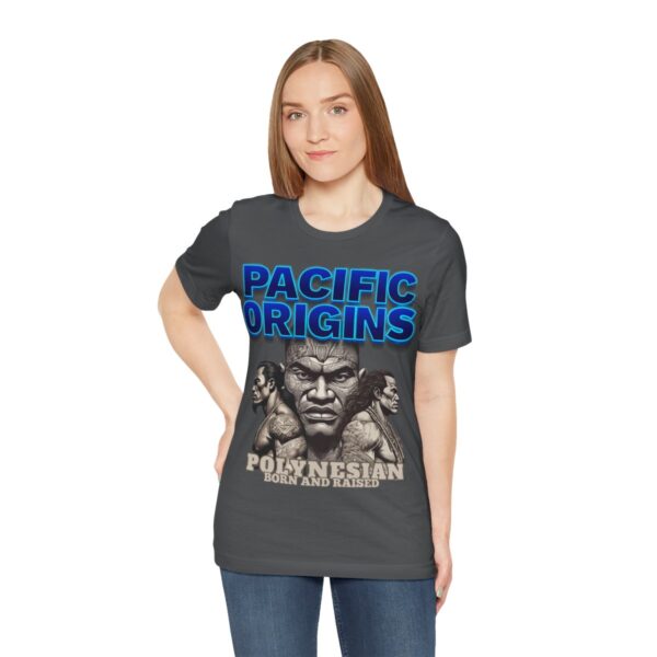 Pacific Origins Unisex Tee - Image 245