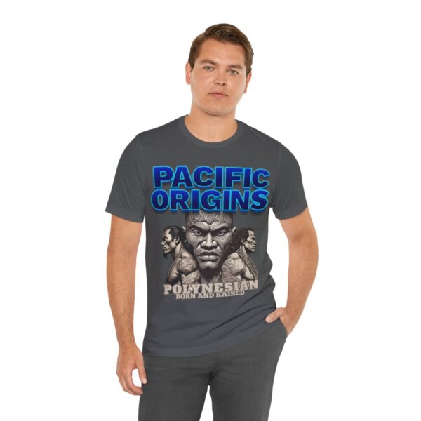 Pacific Origins Unisex Tee - Image 246