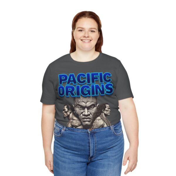 Pacific Origins Unisex Tee - Image 247