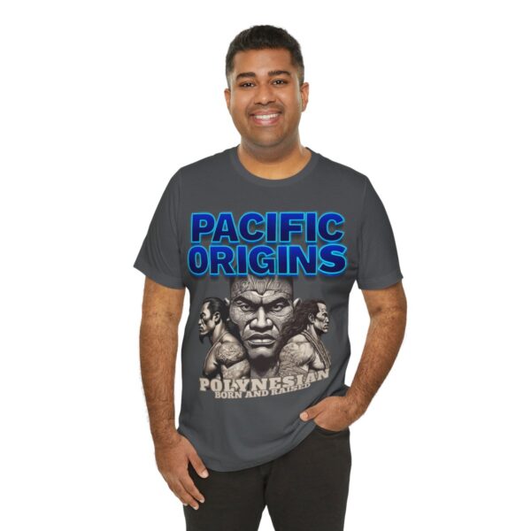 Pacific Origins Unisex Tee - Image 248