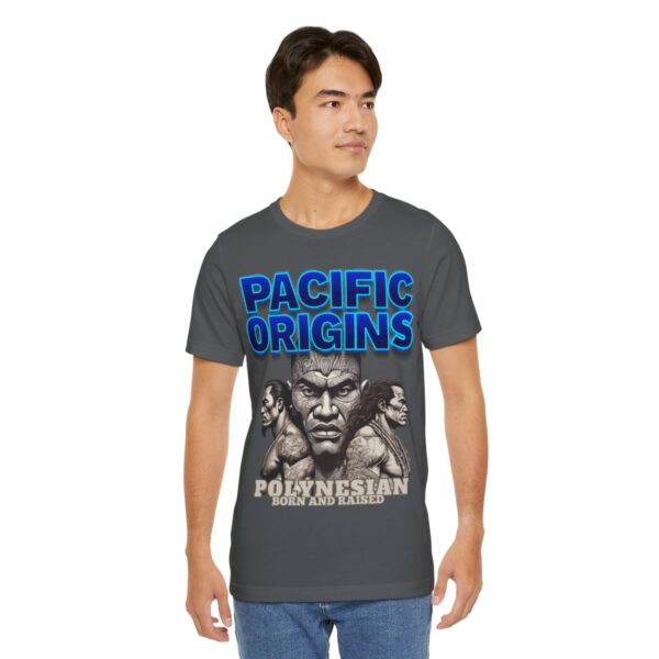 Pacific Origins Unisex Tee - Image 252