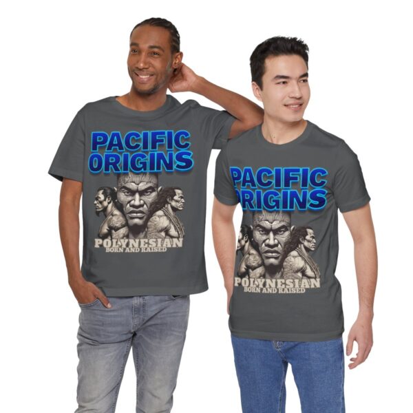 Pacific Origins Unisex Tee - Image 260