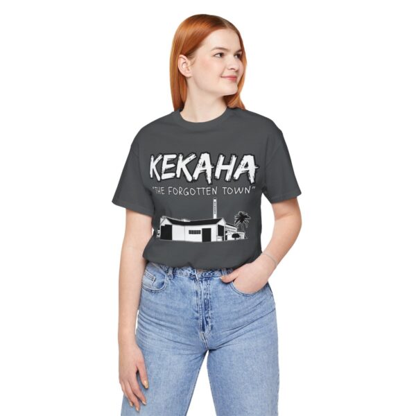 Kekaha `Unisex Short Sleeve Tee - Image 250