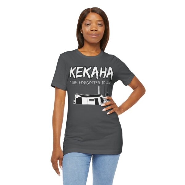 Kekaha `Unisex Short Sleeve Tee - Image 254