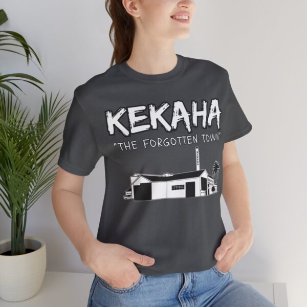 Kekaha `Unisex Short Sleeve Tee - Image 256