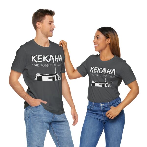 Kekaha `Unisex Short Sleeve Tee - Image 257