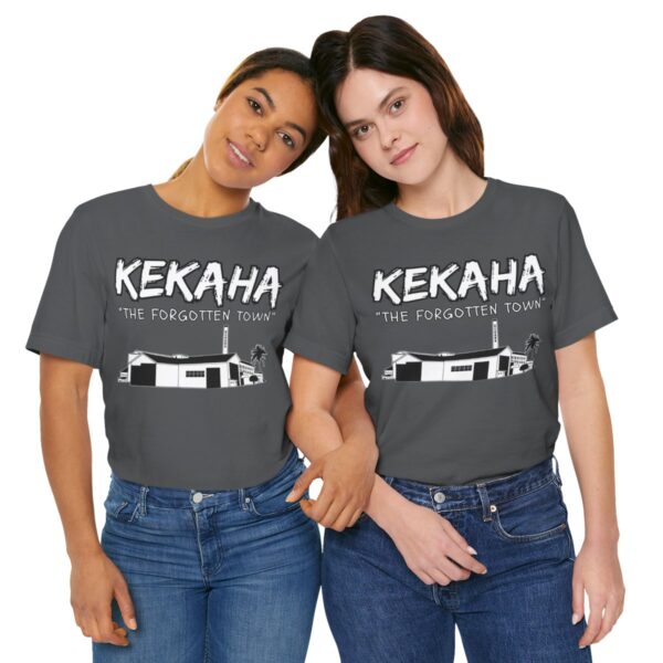 Kekaha `Unisex Short Sleeve Tee - Image 258