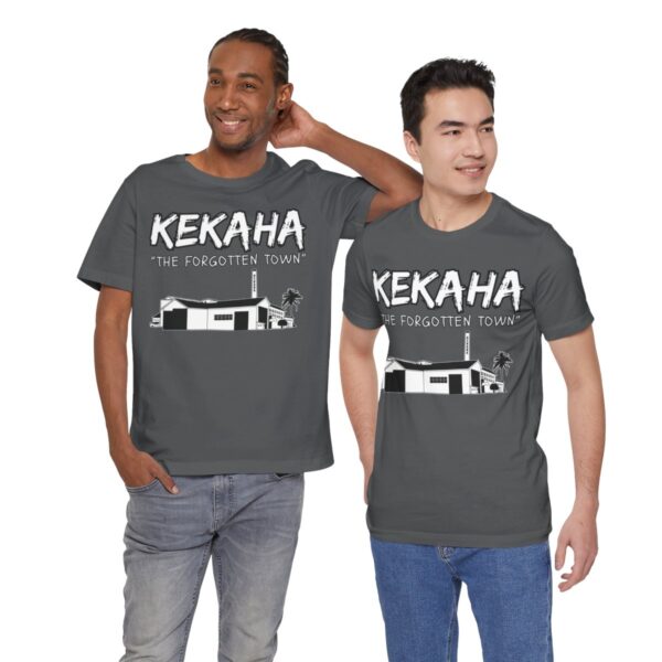 Kekaha `Unisex Short Sleeve Tee - Image 260