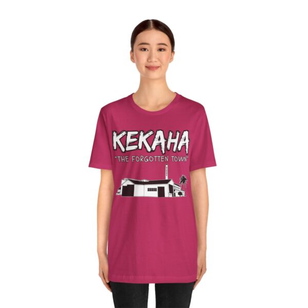 Kekaha `Unisex Short Sleeve Tee - Image 359