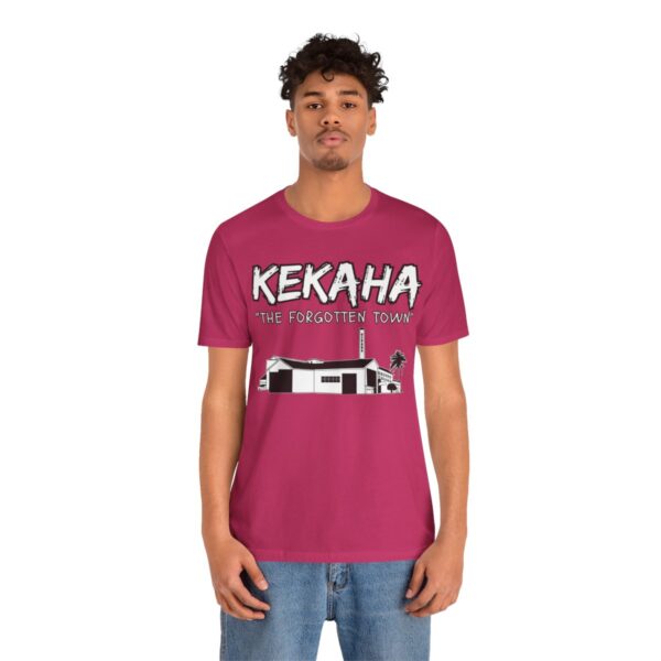 Kekaha `Unisex Short Sleeve Tee - Image 360