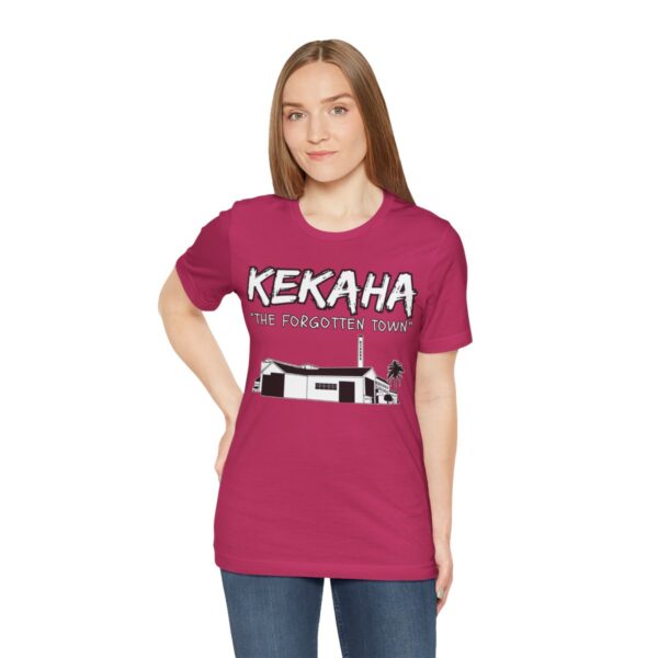 Kekaha `Unisex Short Sleeve Tee - Image 361