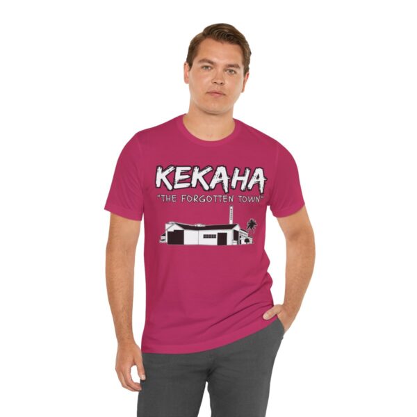 Kekaha `Unisex Short Sleeve Tee - Image 362