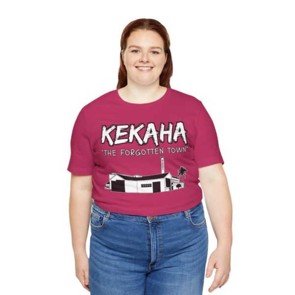 Kekaha `Unisex Short Sleeve Tee - Image 363