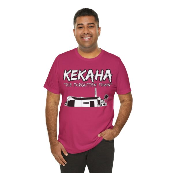 Kekaha `Unisex Short Sleeve Tee - Image 364