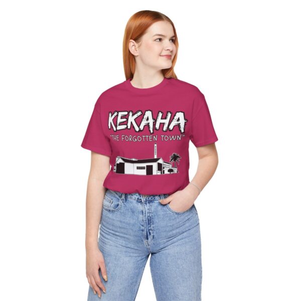 Kekaha `Unisex Short Sleeve Tee - Image 366