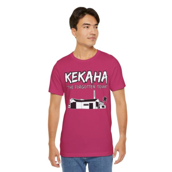 Kekaha `Unisex Short Sleeve Tee - Image 368