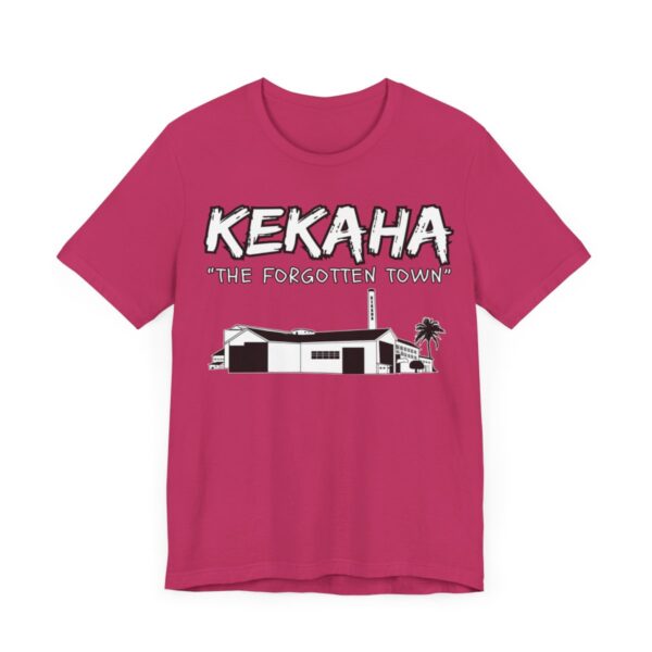 Kekaha `Unisex Short Sleeve Tee - Image 351