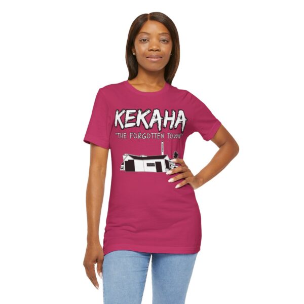 Kekaha `Unisex Short Sleeve Tee - Image 370