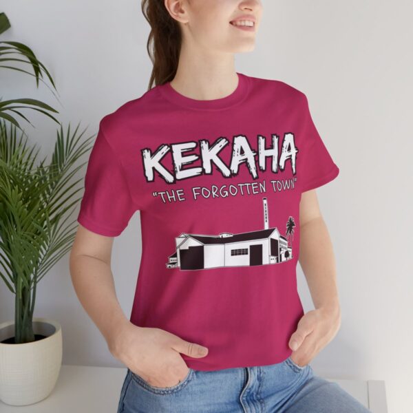 Kekaha `Unisex Short Sleeve Tee - Image 372