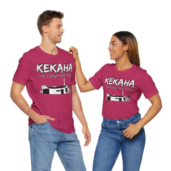 Kekaha `Unisex Short Sleeve Tee - Image 373