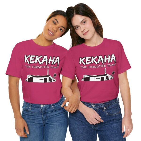 Kekaha `Unisex Short Sleeve Tee - Image 374