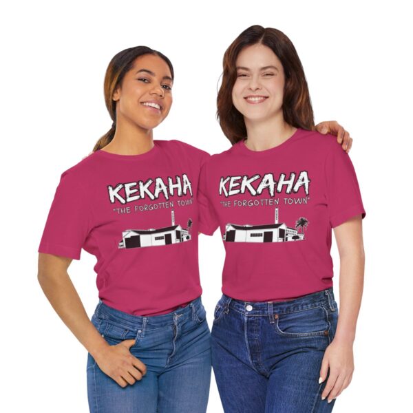 Kekaha `Unisex Short Sleeve Tee - Image 375