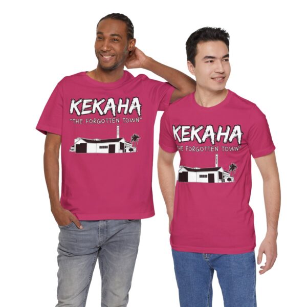 Kekaha `Unisex Short Sleeve Tee - Image 376