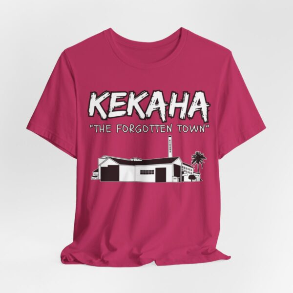 Kekaha `Unisex Short Sleeve Tee - Image 354