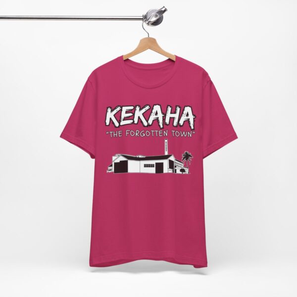 Kekaha `Unisex Short Sleeve Tee - Image 355