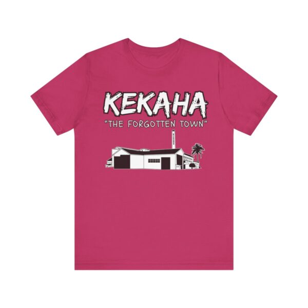 Kekaha `Unisex Short Sleeve Tee - Image 349