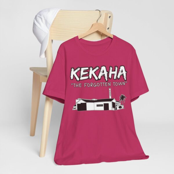 Kekaha `Unisex Short Sleeve Tee - Image 356