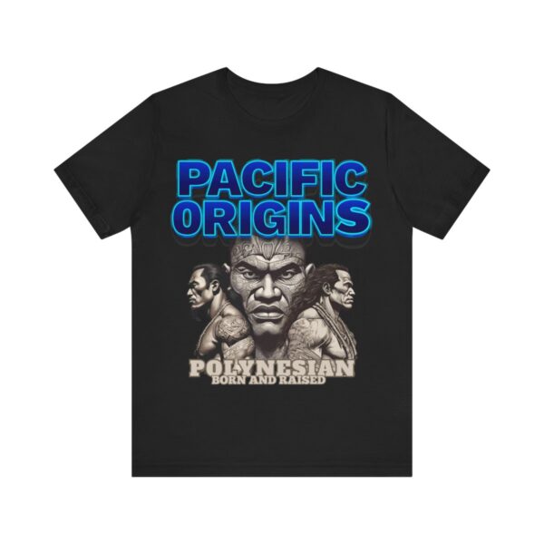 Pacific Origins Unisex Tee