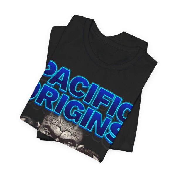 Pacific Origins Unisex Tee - Image 5