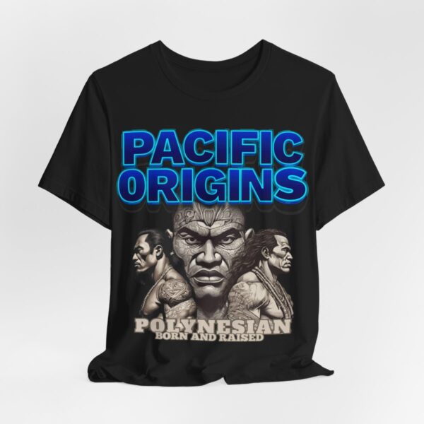 Pacific Origins Unisex Tee - Image 6