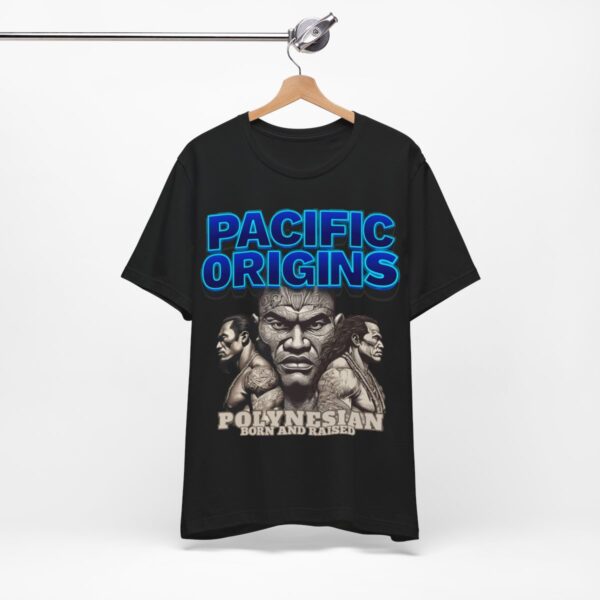 Pacific Origins Unisex Tee - Image 7